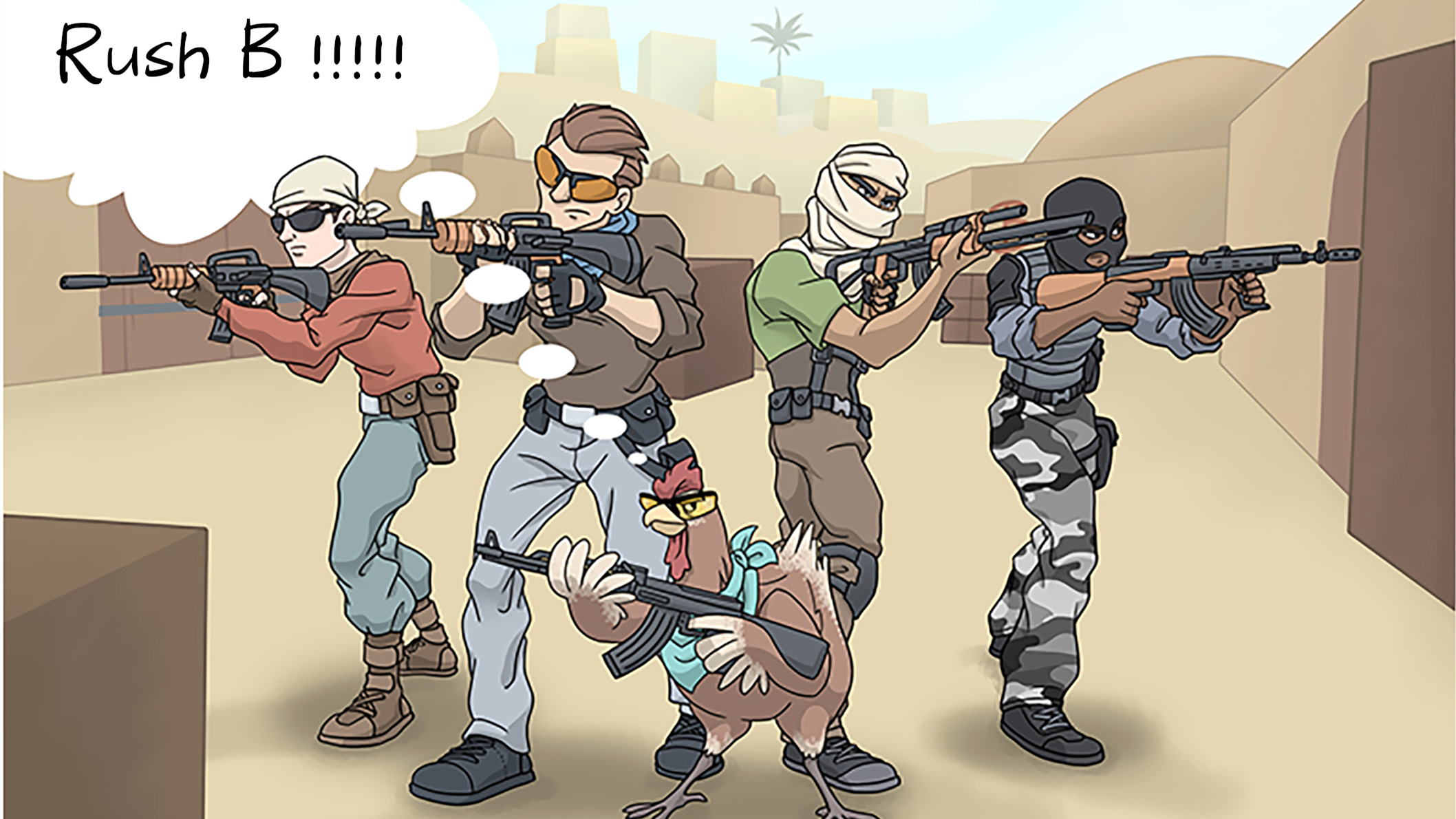 6回合且一 6回合且一